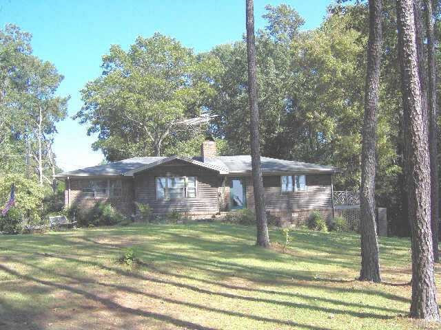 607 Railroad Road Benson, NC 27504 - Photo 1 of 1 Exterior Front