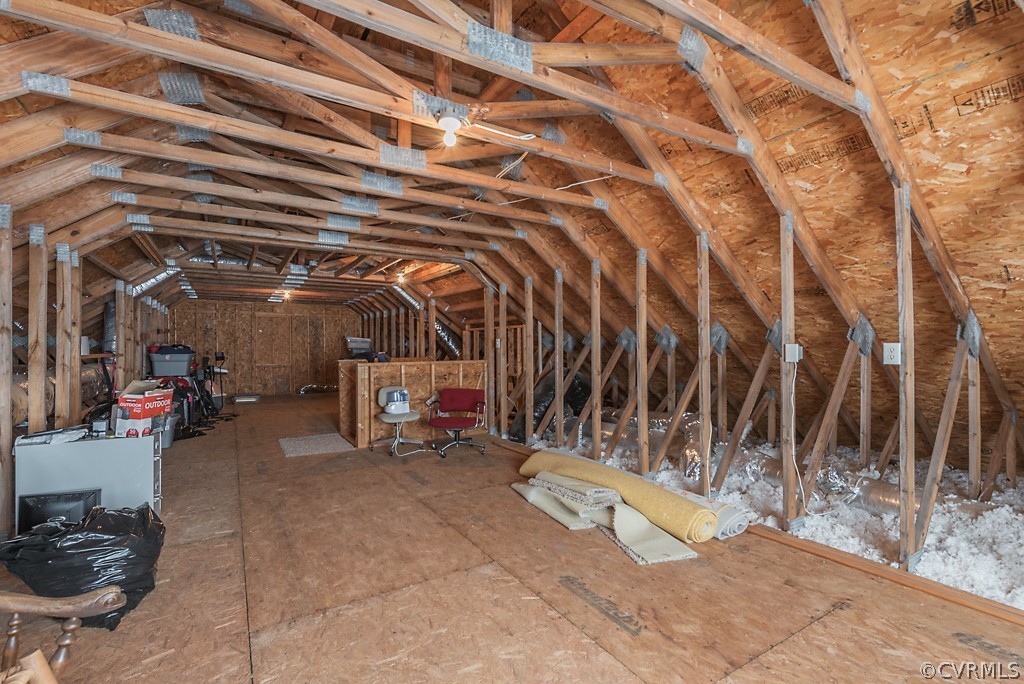11710 Taplow Road Midlothian, VA 23112 - Photo 43 of 48 a view of storage and utility room