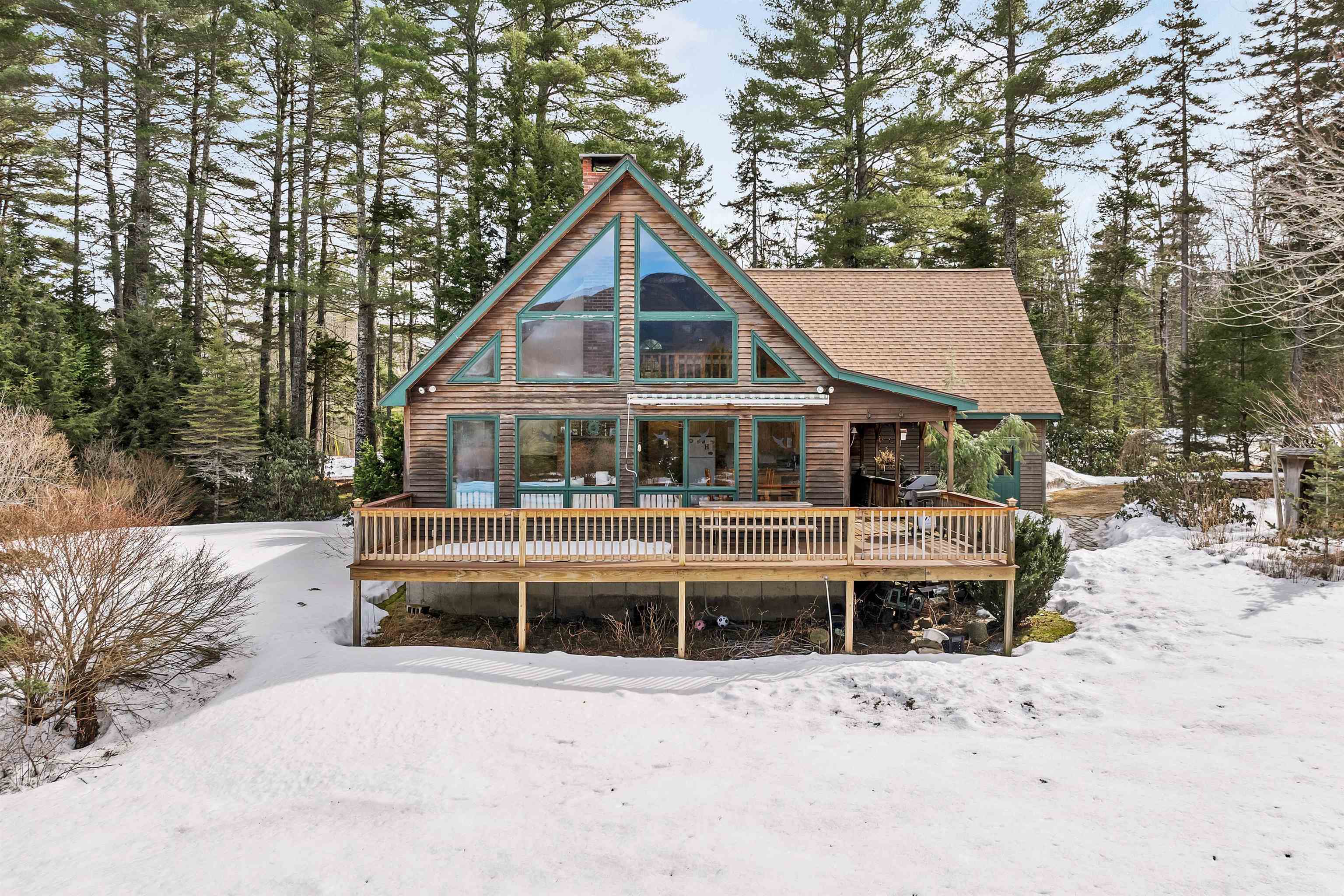 310 Chase Road Sandwich, NH 03259 - Photo 2 of 60