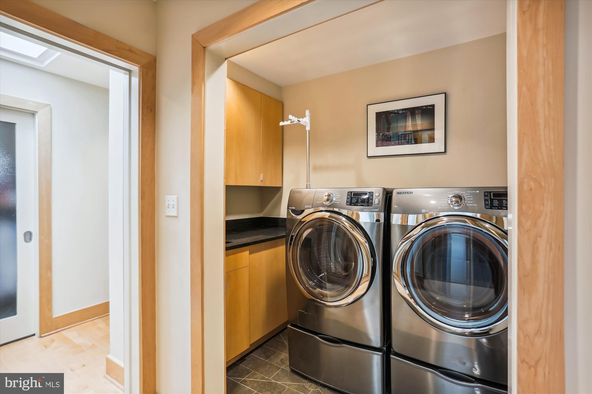 9517 Starmont Road Bethesda, MD 20817 - Photo 39 of 65 Upper Level Laundry