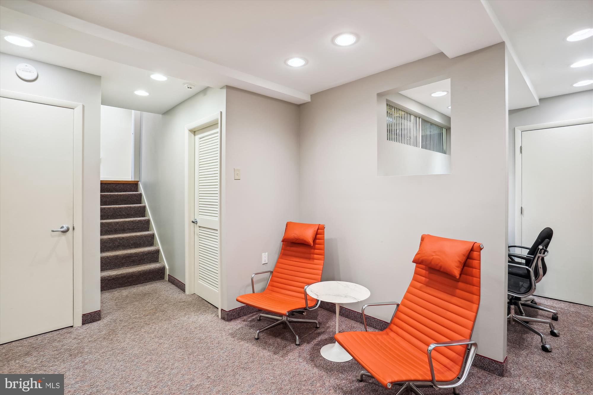 9517 Starmont Road Bethesda, MD 20817 - Photo 46 of 65 Lower Level Recreation Room