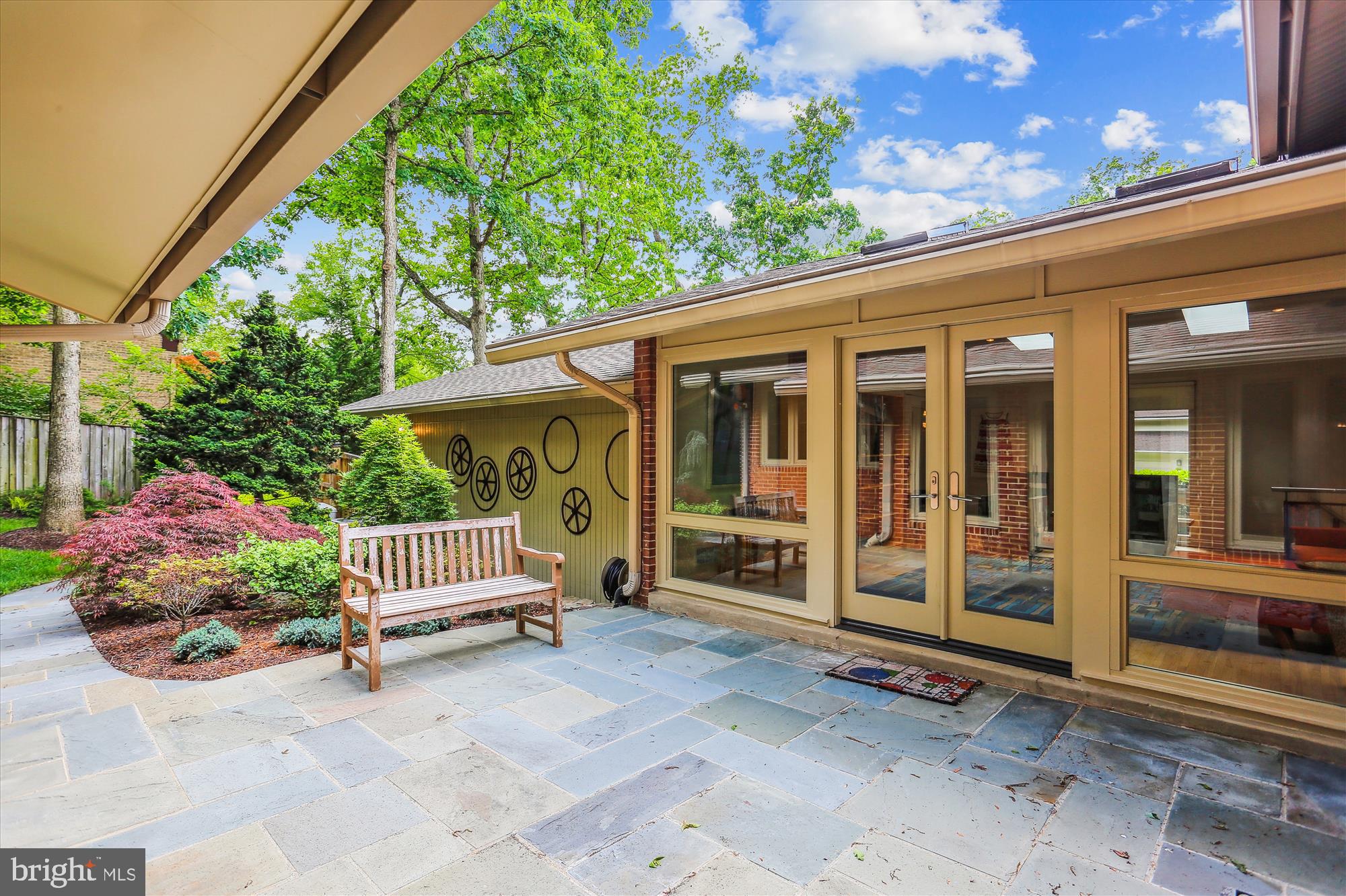 9517 Starmont Road Bethesda, MD 20817 - Photo 57 of 65 The Perfect Spot for Entertaining