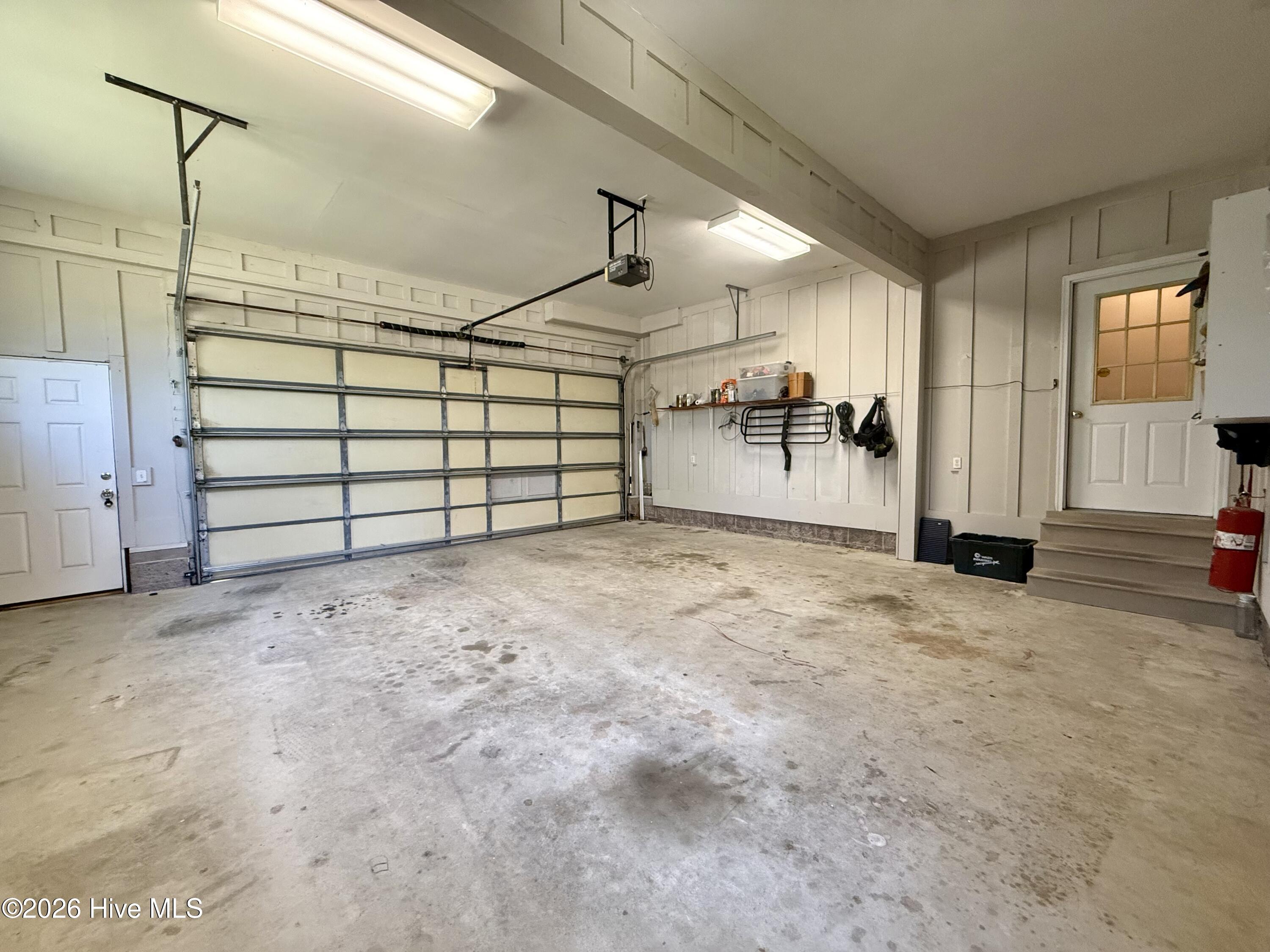 1285 Bear Grass Road Williamston, NC 27892 - Photo 95 of 130 Double Car Attached Garage