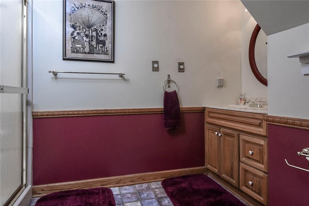 50 Bellview Circle McKees Rocks, PA 15136 - Photo 15 of 24 Large full bath off of the game room.