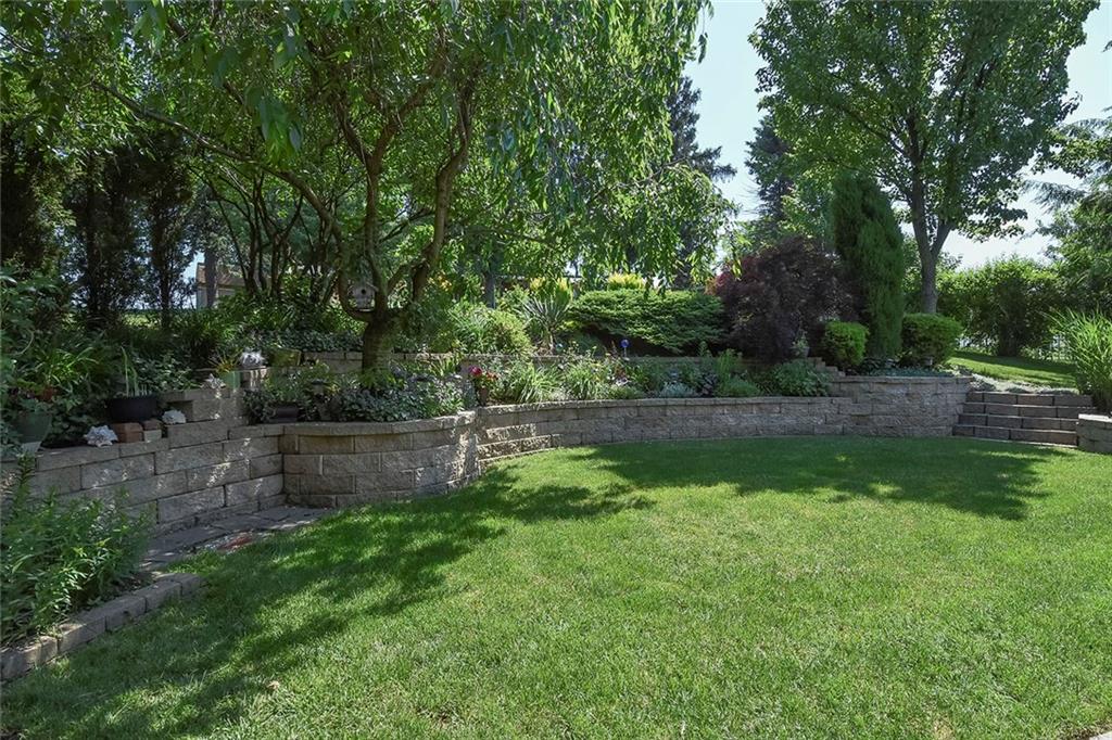 50 Bellview Circle McKees Rocks, PA 15136 - Photo 3 of 24 YOU MIGHT THINK YOU ARE IN A BOTANICAL GARDEN Not your own yard.