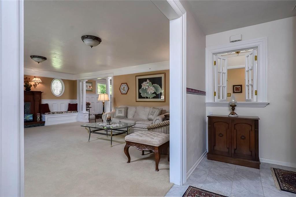 50 Bellview Circle McKees Rocks, PA 15136 - Photo 21 of 24 What a quant entry foyer. The window shutters open to the stair case and rear hall way.