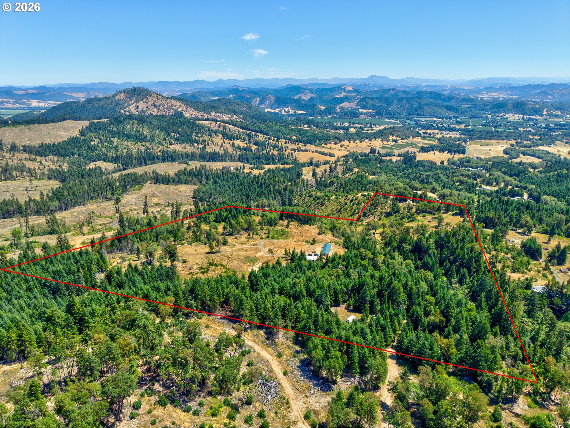 2260 Heydon Road Roseburg, OR 97471 - Photo 45 of 48