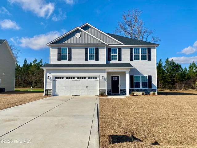 $356,000 | 213 Talton Ests Drive, Pikeville, NC 27863