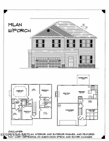 $356,000 | 213 Talton Ests Drive, Pikeville, NC 27863