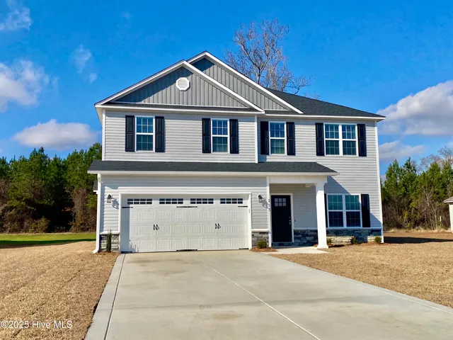 $356,000 | 213 Talton Ests Drive, Pikeville, NC 27863