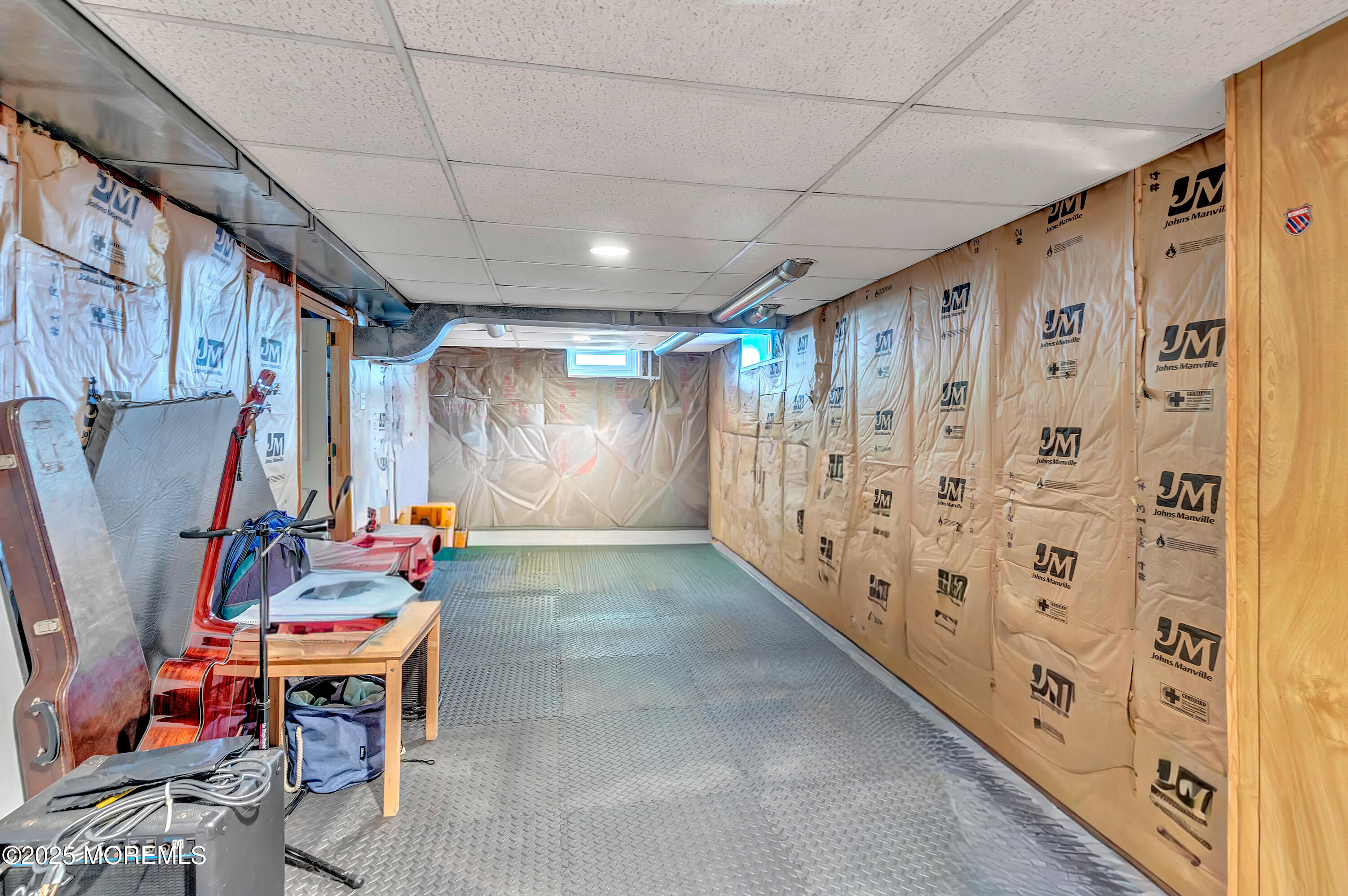 66 Diamond Lane Howell, NJ 07731 - Photo 34 of 47 a view of play room with windows