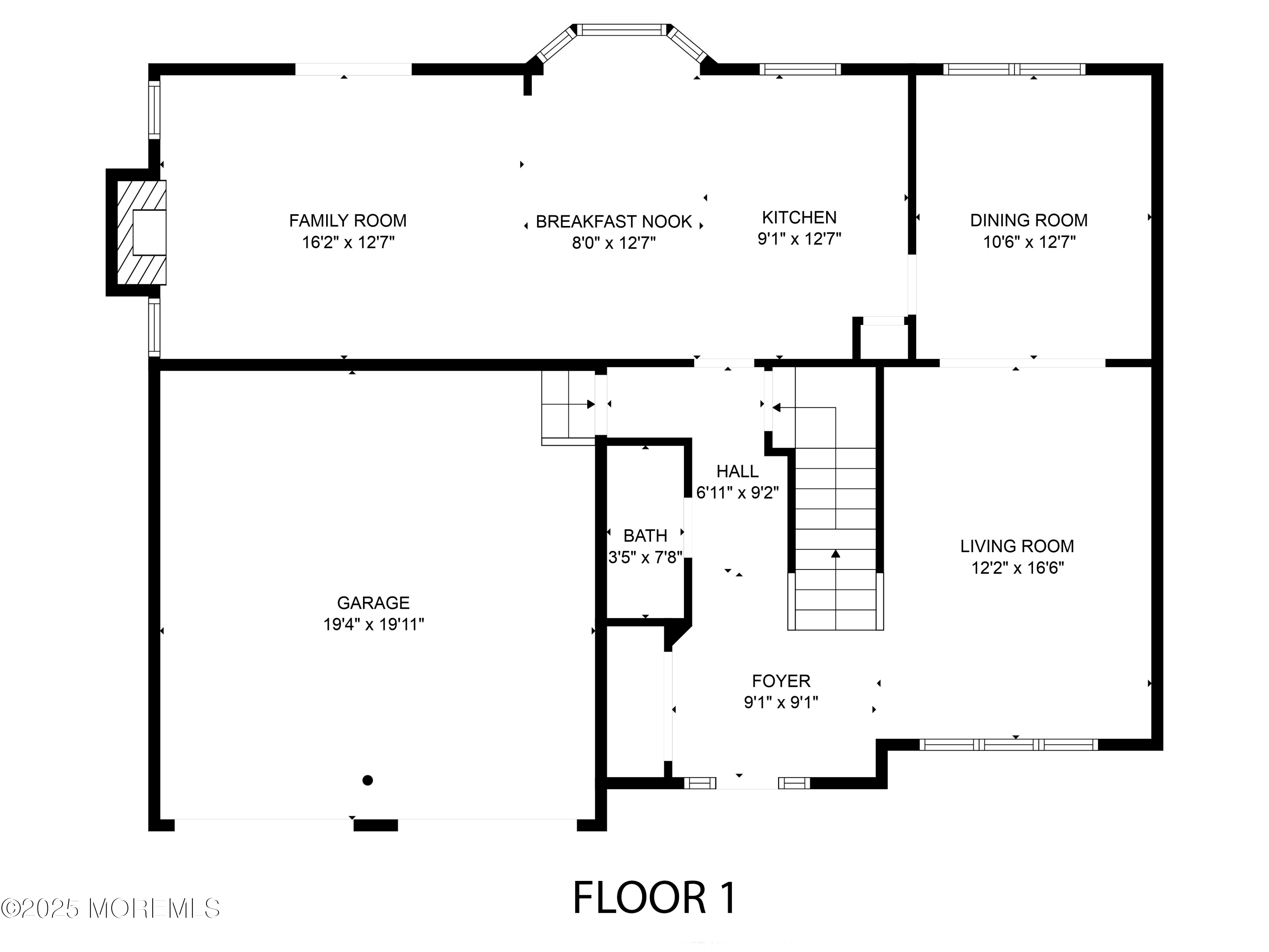 66 Diamond Lane Howell, NJ 07731 - Photo 46 of 47 unknown