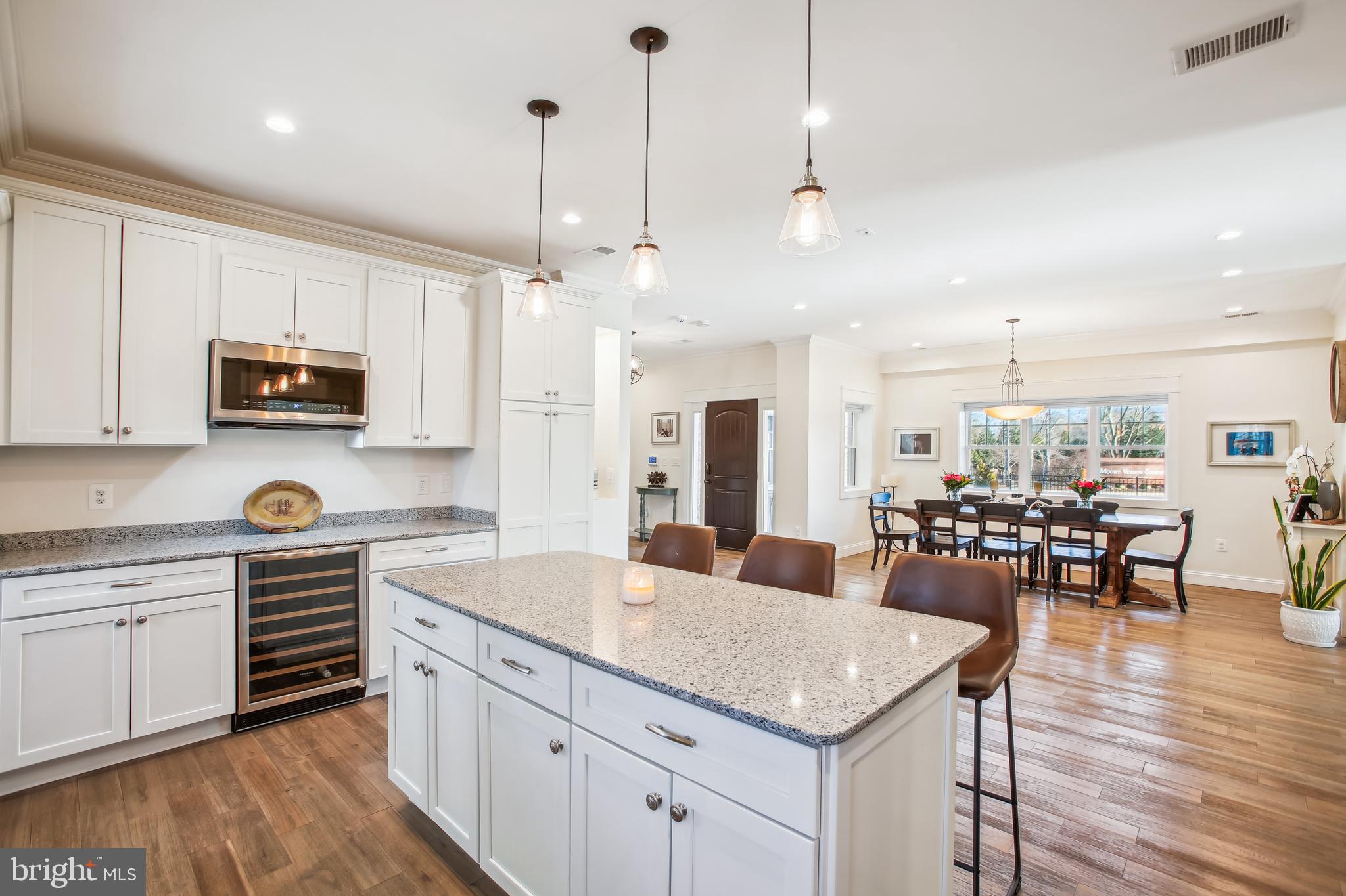 5216 Old Mill Road Alexandria, VA 22309 - Photo 15 of 82 Kitchen