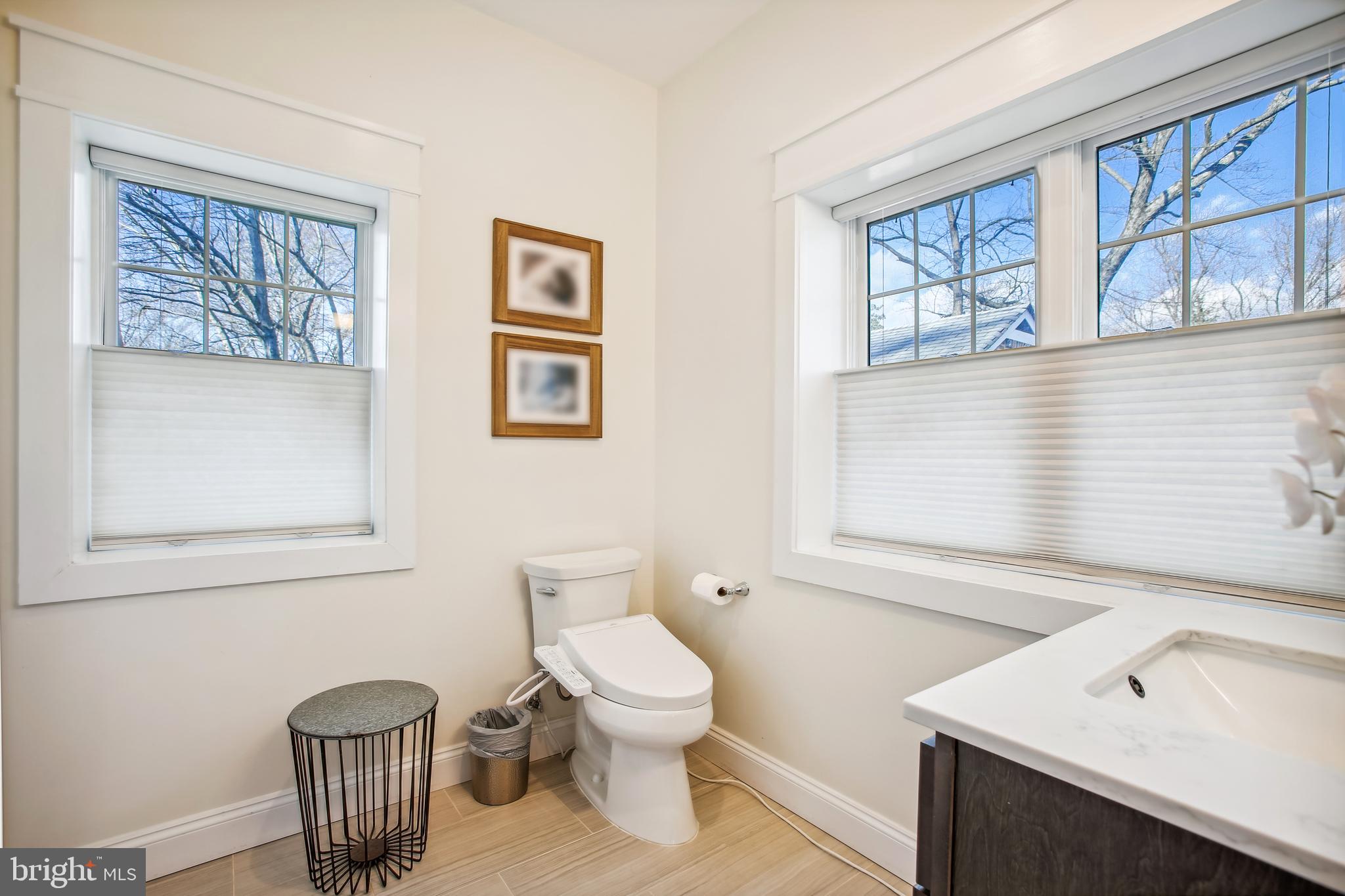 5216 Old Mill Road Alexandria, VA 22309 - Photo 18 of 82 Powder Room