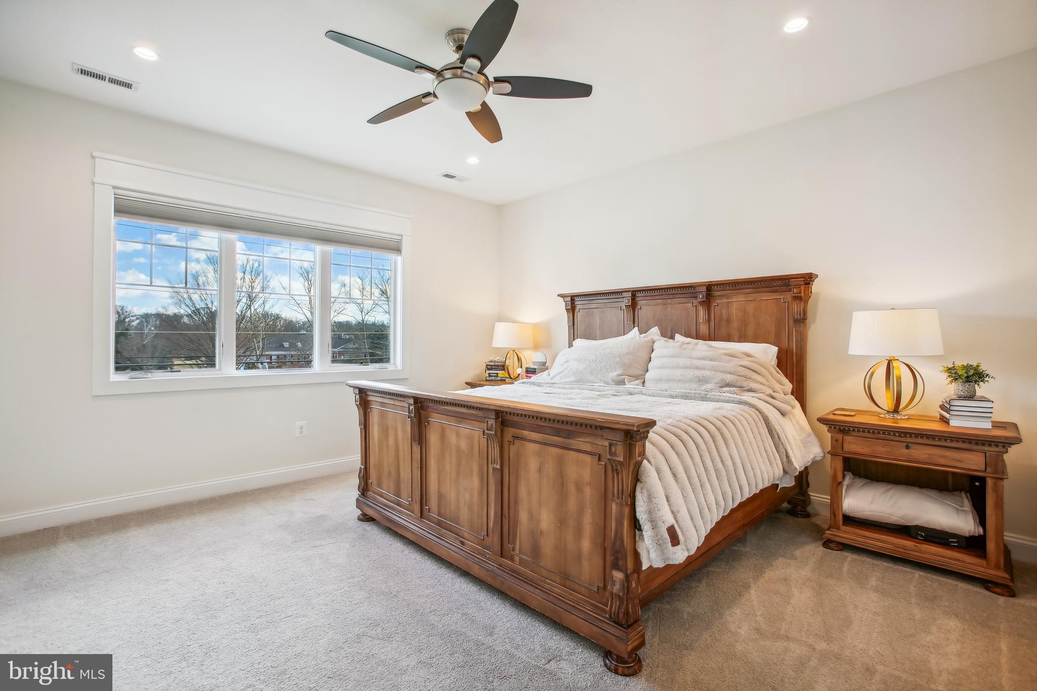 5216 Old Mill Road Alexandria, VA 22309 - Photo 27 of 82 Primary Bedroom
