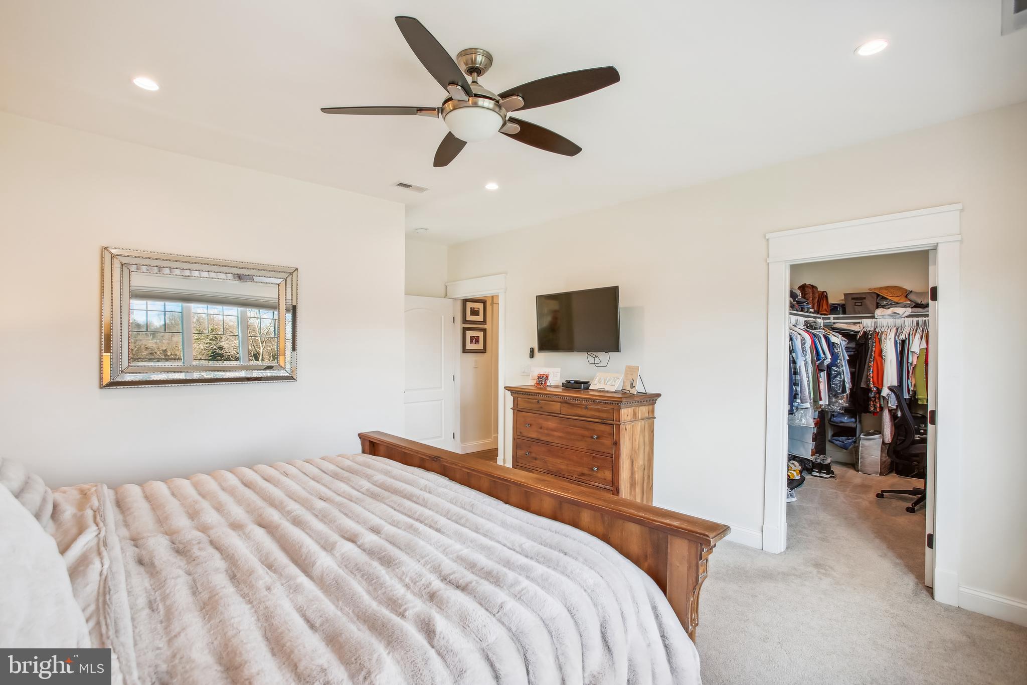 5216 Old Mill Road Alexandria, VA 22309 - Photo 30 of 82 Primary Bedroom
