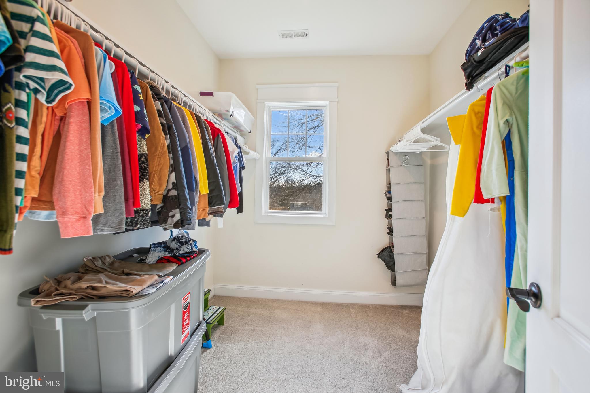 5216 Old Mill Road Alexandria, VA 22309 - Photo 31 of 82 Primary Bedroom Walk-in Closet