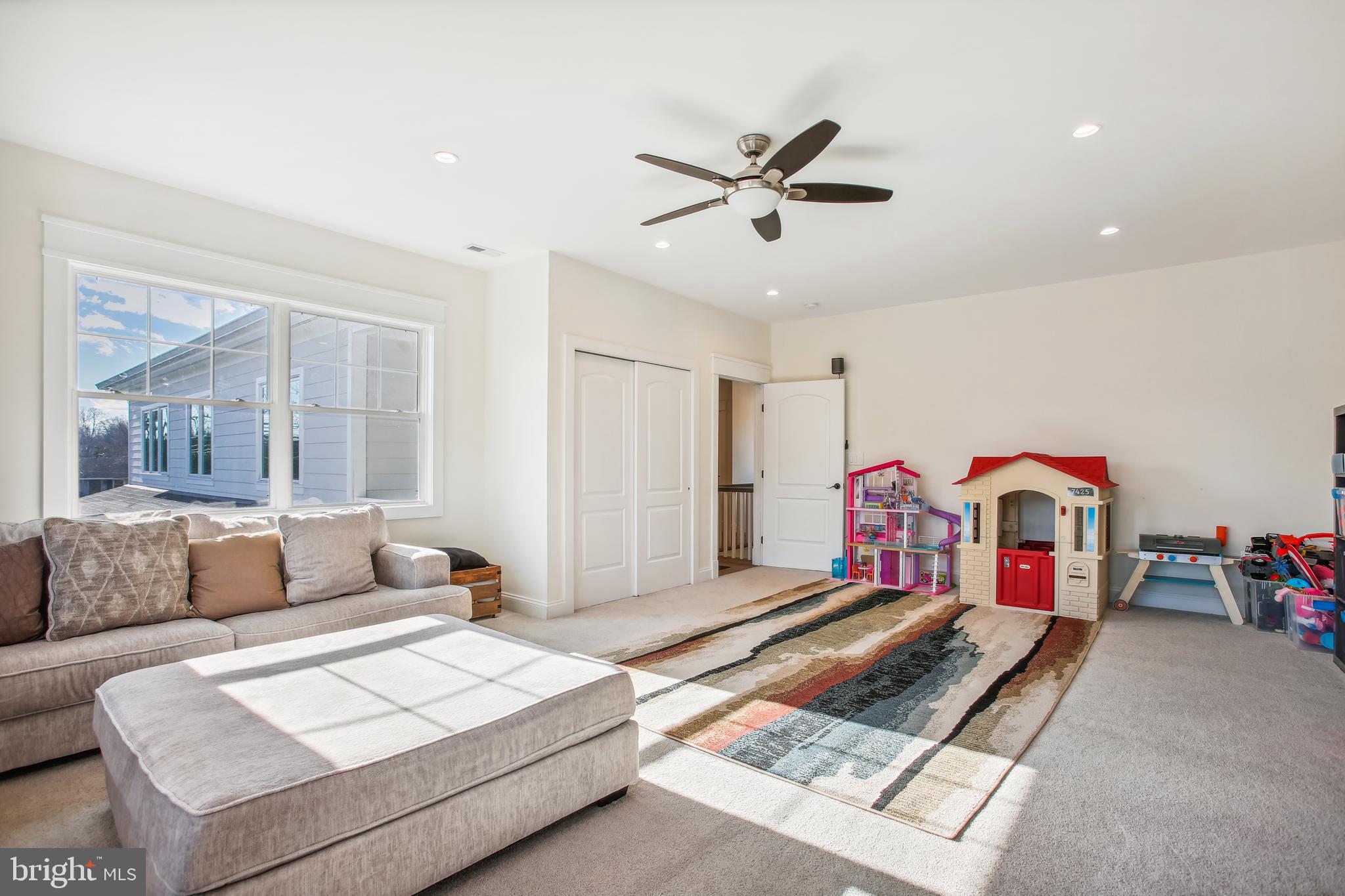 5216 Old Mill Road Alexandria, VA 22309 - Photo 50 of 82 Rec Room/Playroom