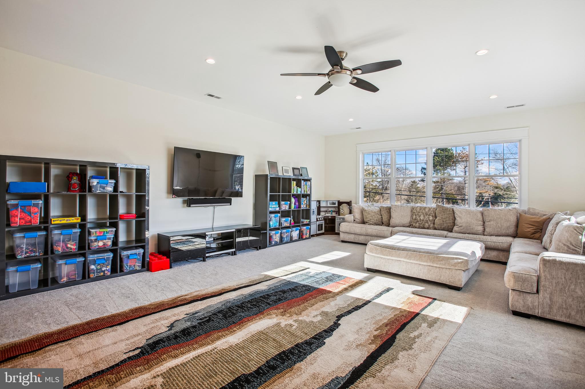 5216 Old Mill Road Alexandria, VA 22309 - Photo 53 of 82 Rec Room/Playroom