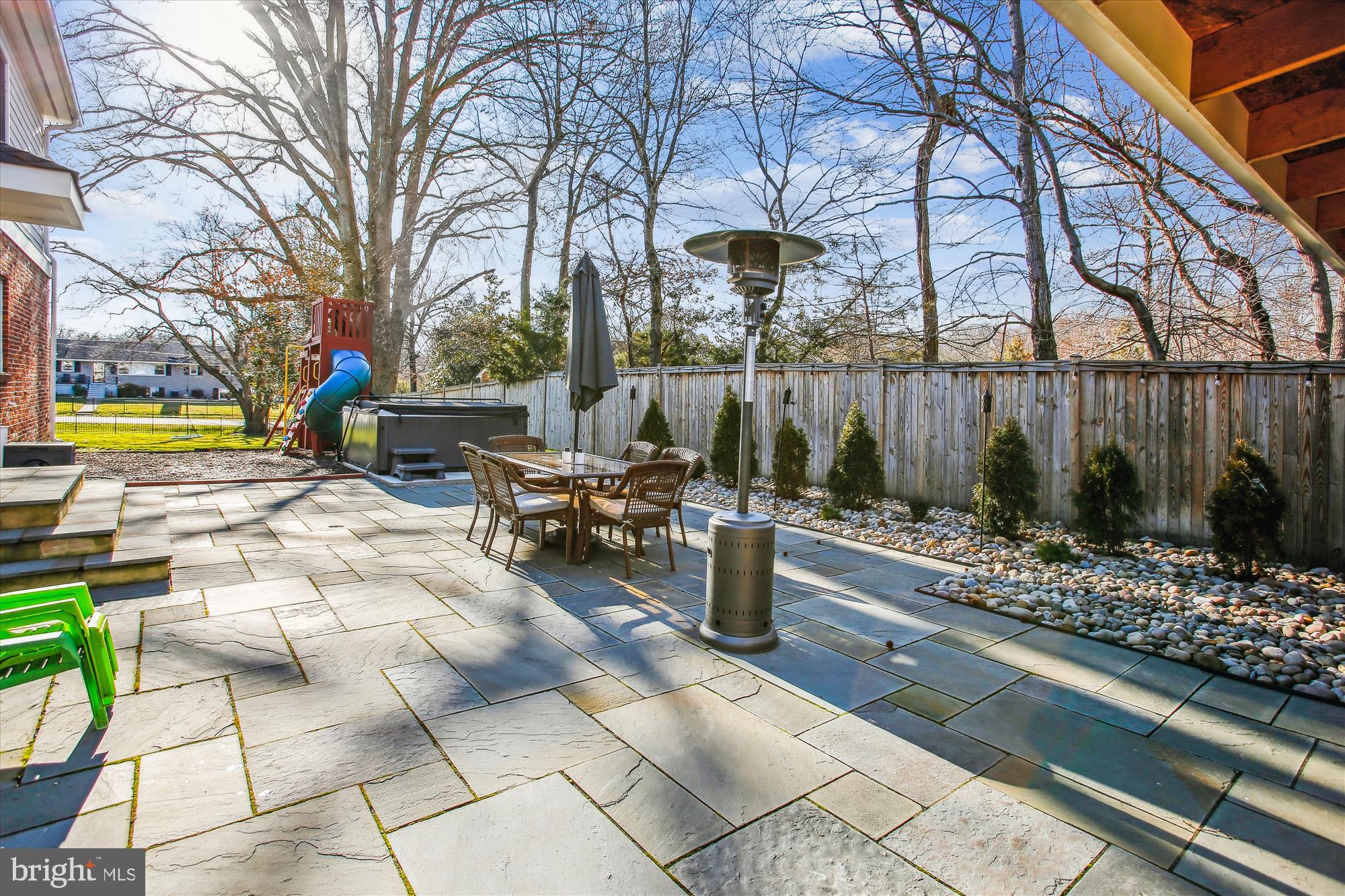 5216 Old Mill Road Alexandria, VA 22309 - Photo 54 of 82 Patio