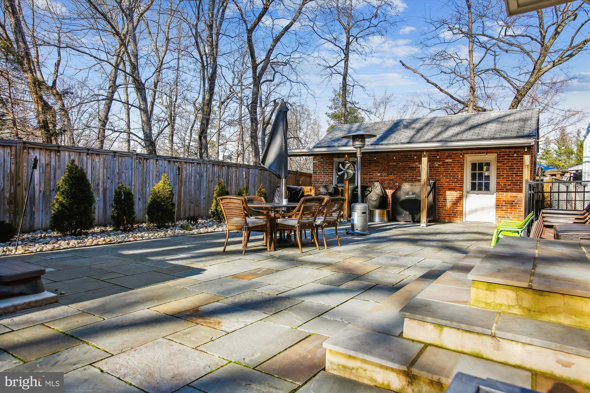 5216 Old Mill Road Alexandria, VA 22309 - Photo 57 of 82 Patio