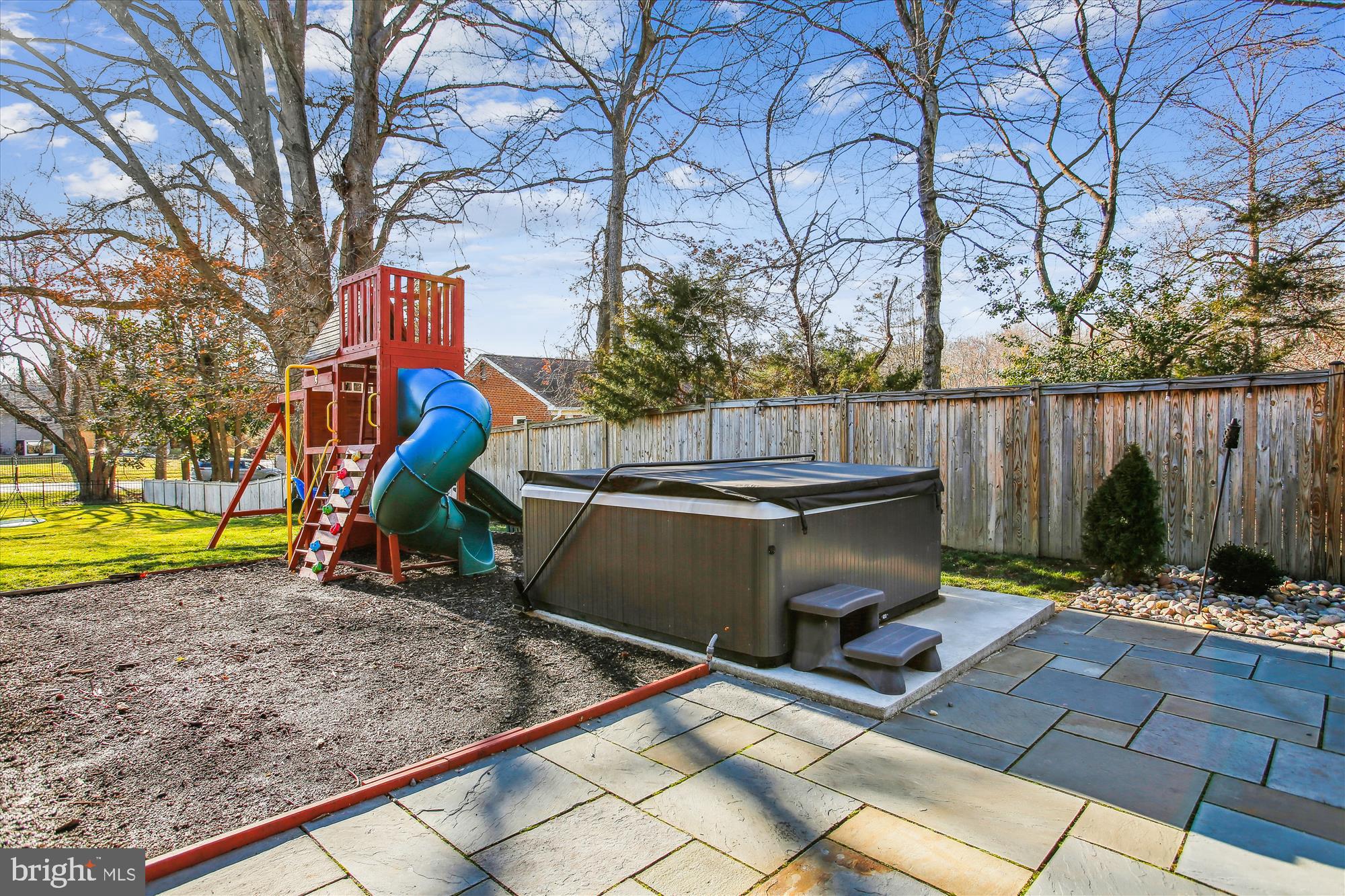 5216 Old Mill Road Alexandria, VA 22309 - Photo 58 of 82 Patio