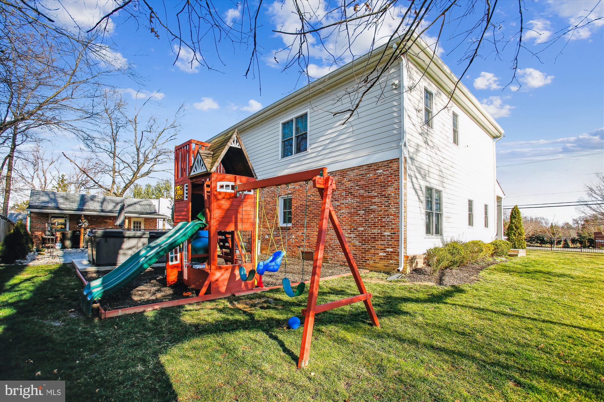 5216 Old Mill Road Alexandria, VA 22309 - Photo 60 of 82 Play Area