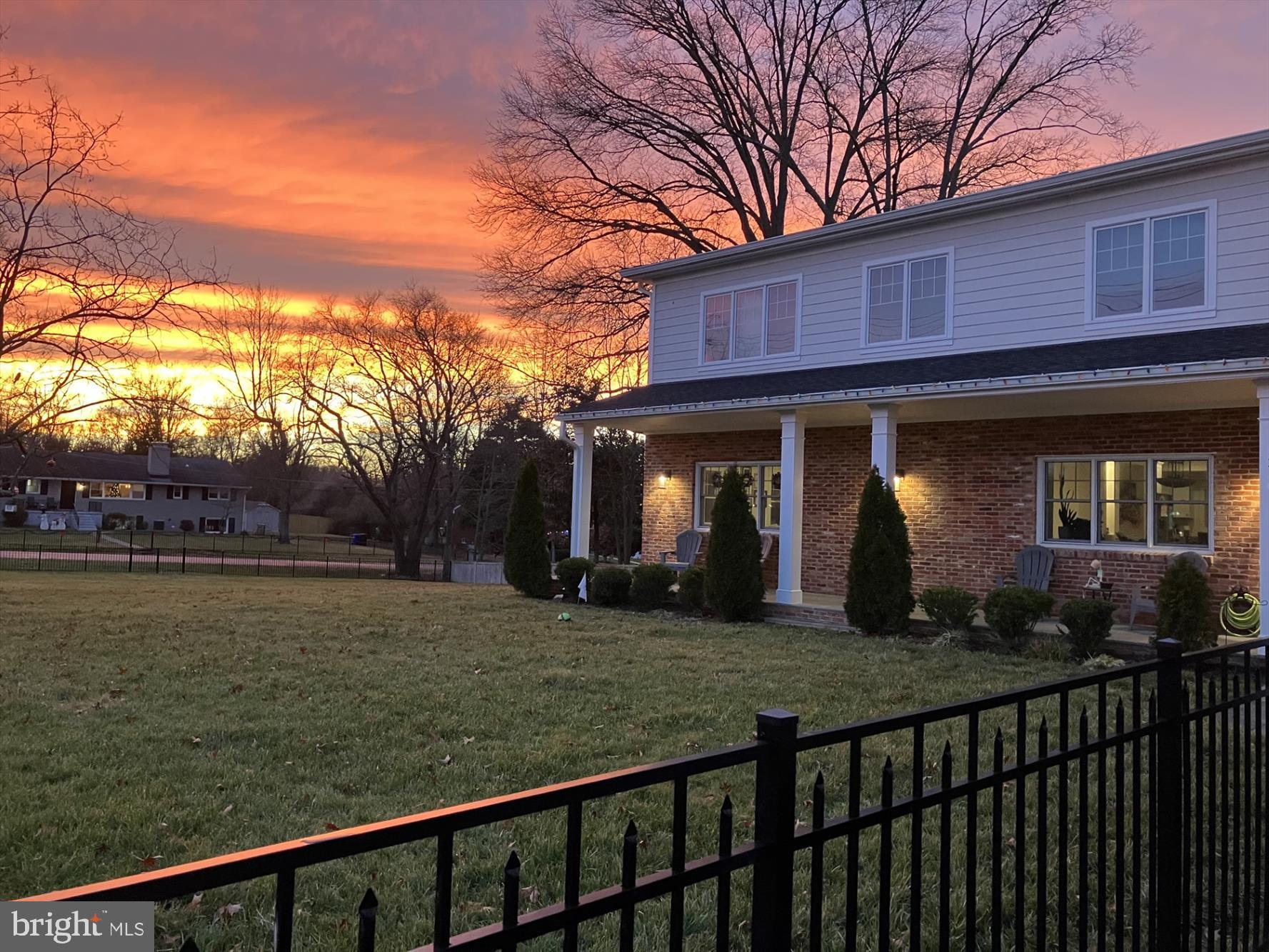 5216 Old Mill Road Alexandria, VA 22309 - Photo 76 of 82 Sunset