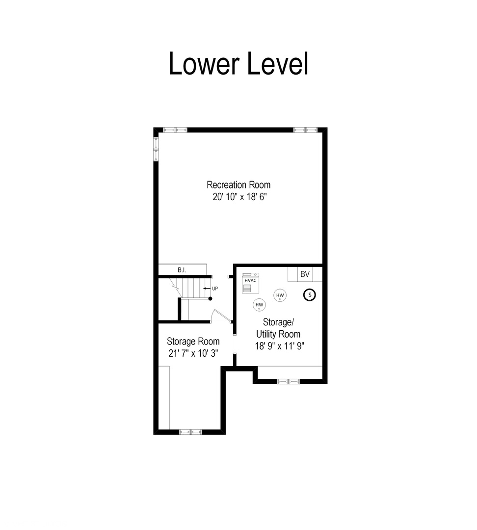 3833 Mission Hills Road, Unit 2B Northbrook, IL 60062 - Photo 24 of 24 a picture of a bench in a building
