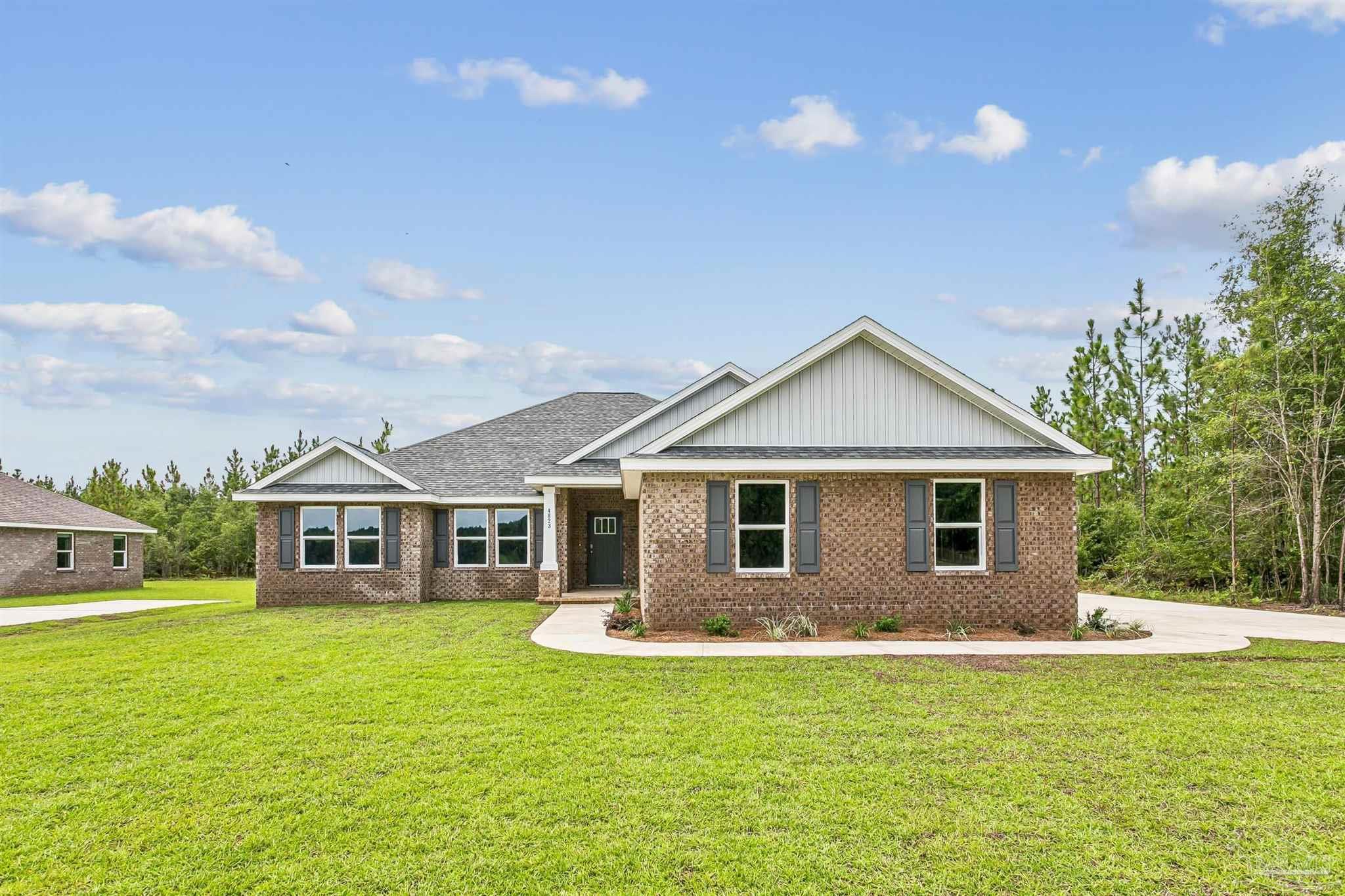 4915 Horace Lunsford Road Milton, FL 32570 - Photo 1 of 32 Gallery Image 1