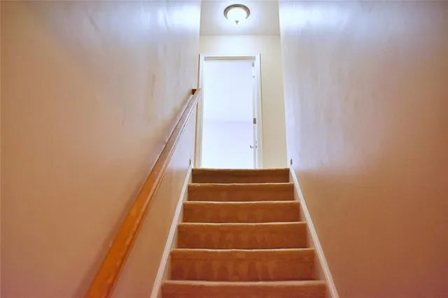 a view of an entryway