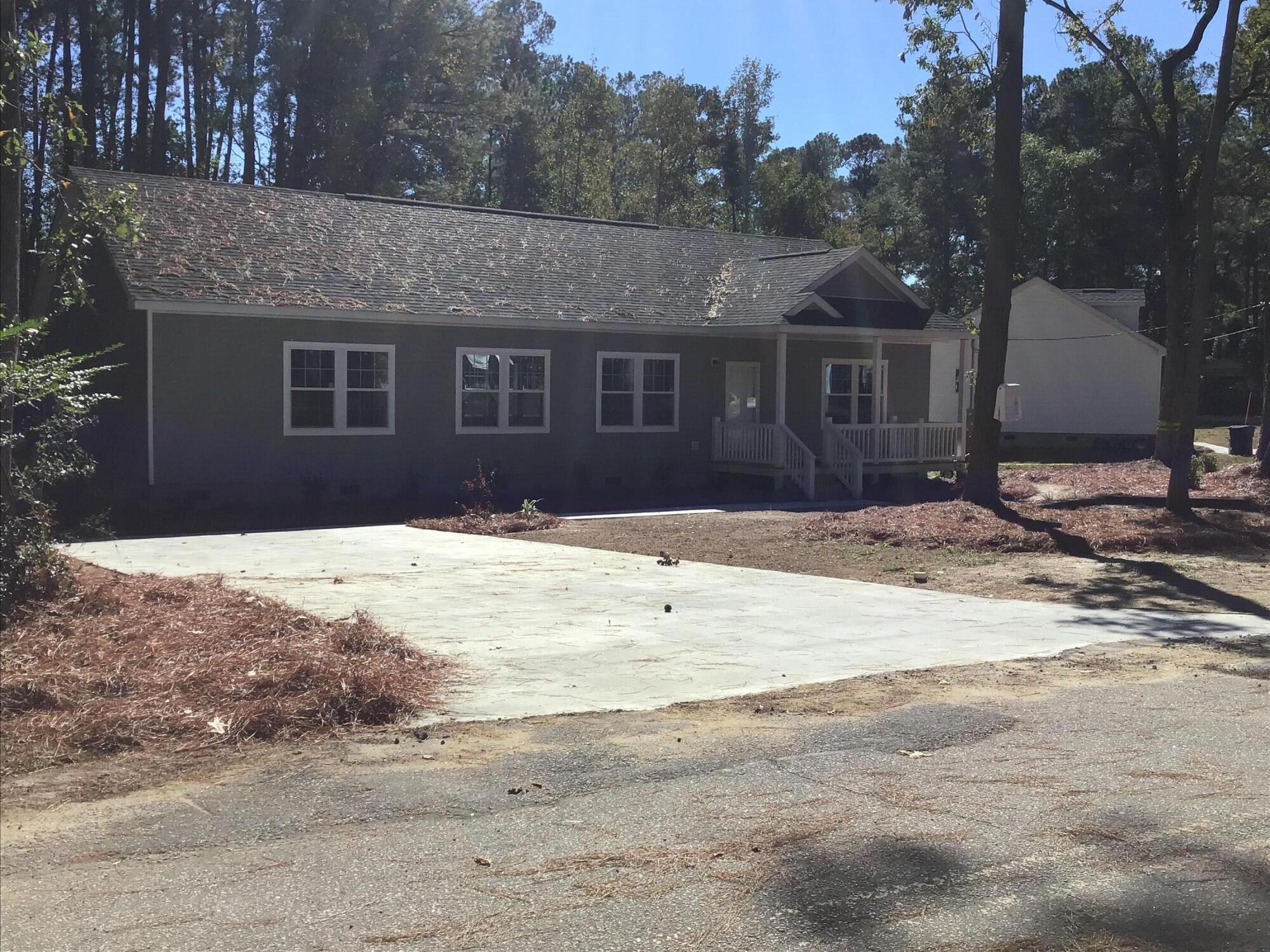 317 Churchill Road Walterboro, SC 29488 - Photo 1 of 40 Front of Home