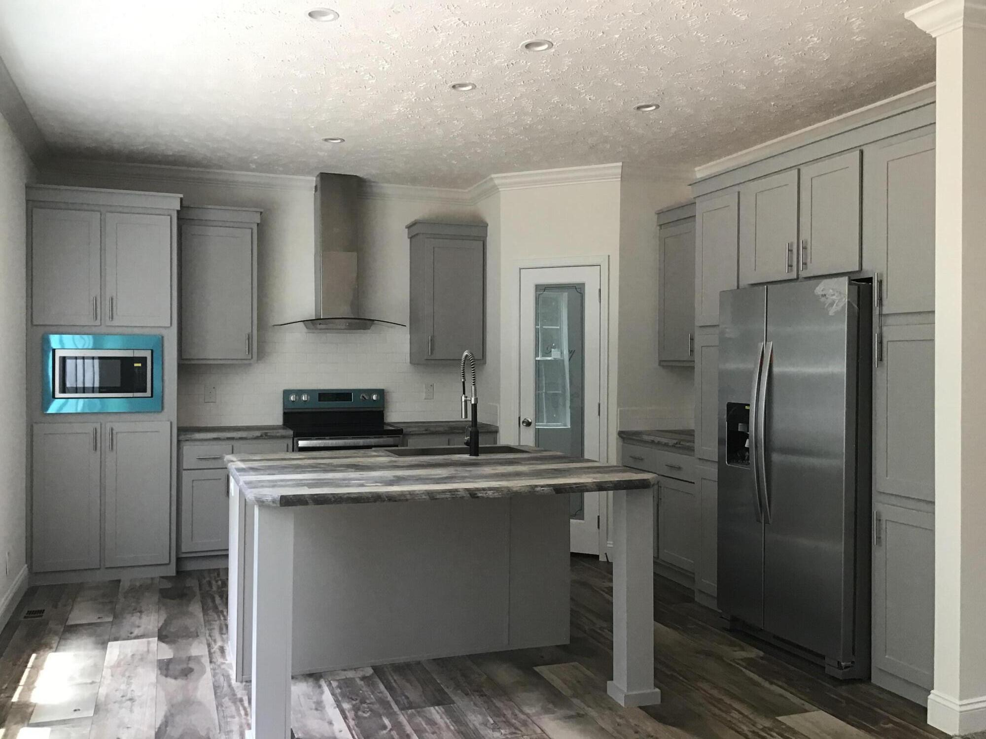 317 Churchill Road Walterboro, SC 29488 - Photo 15 of 40 Kitchen
