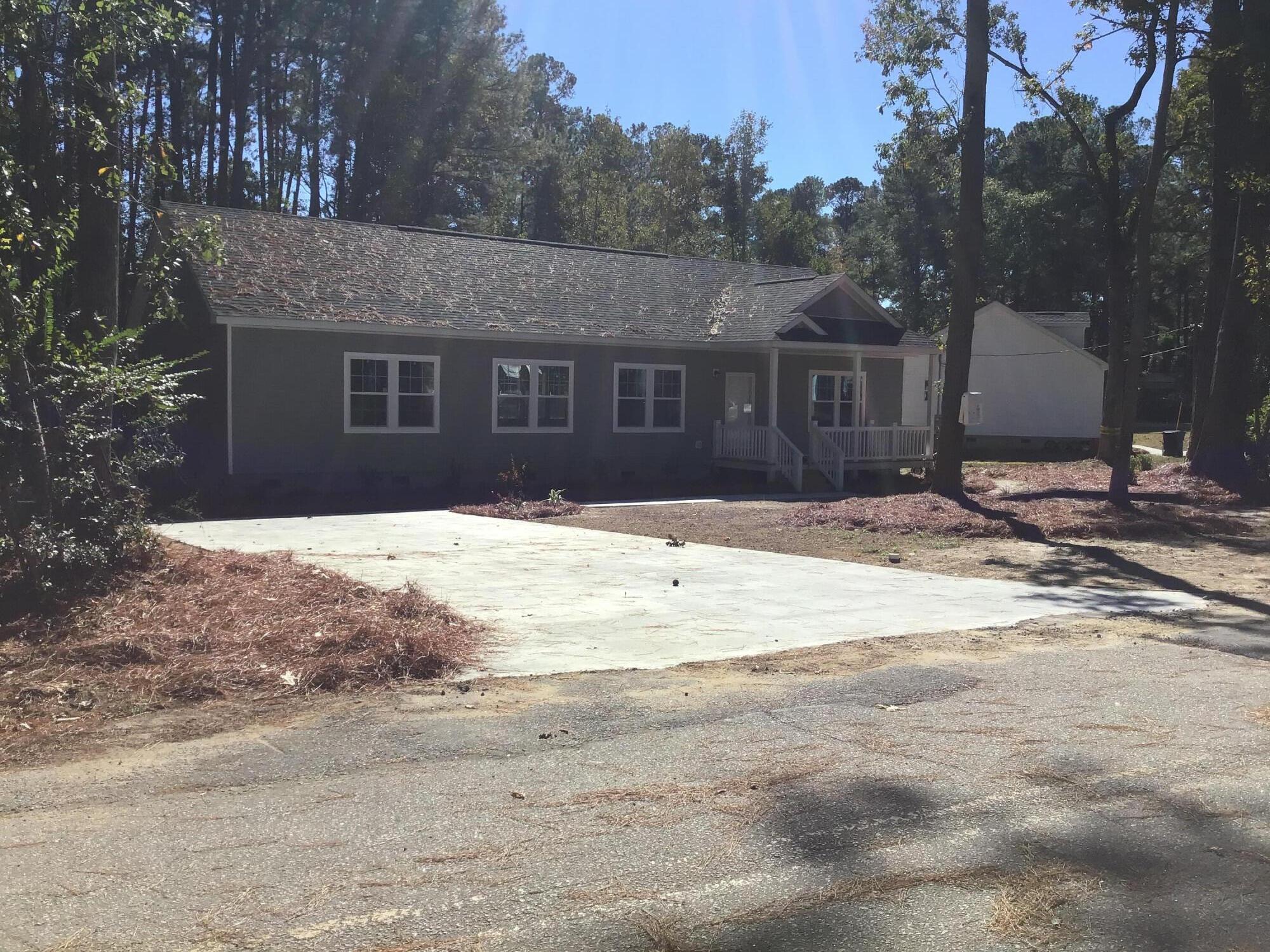 317 Churchill Road Walterboro, SC 29488 - Photo 2 of 40 Front of Home