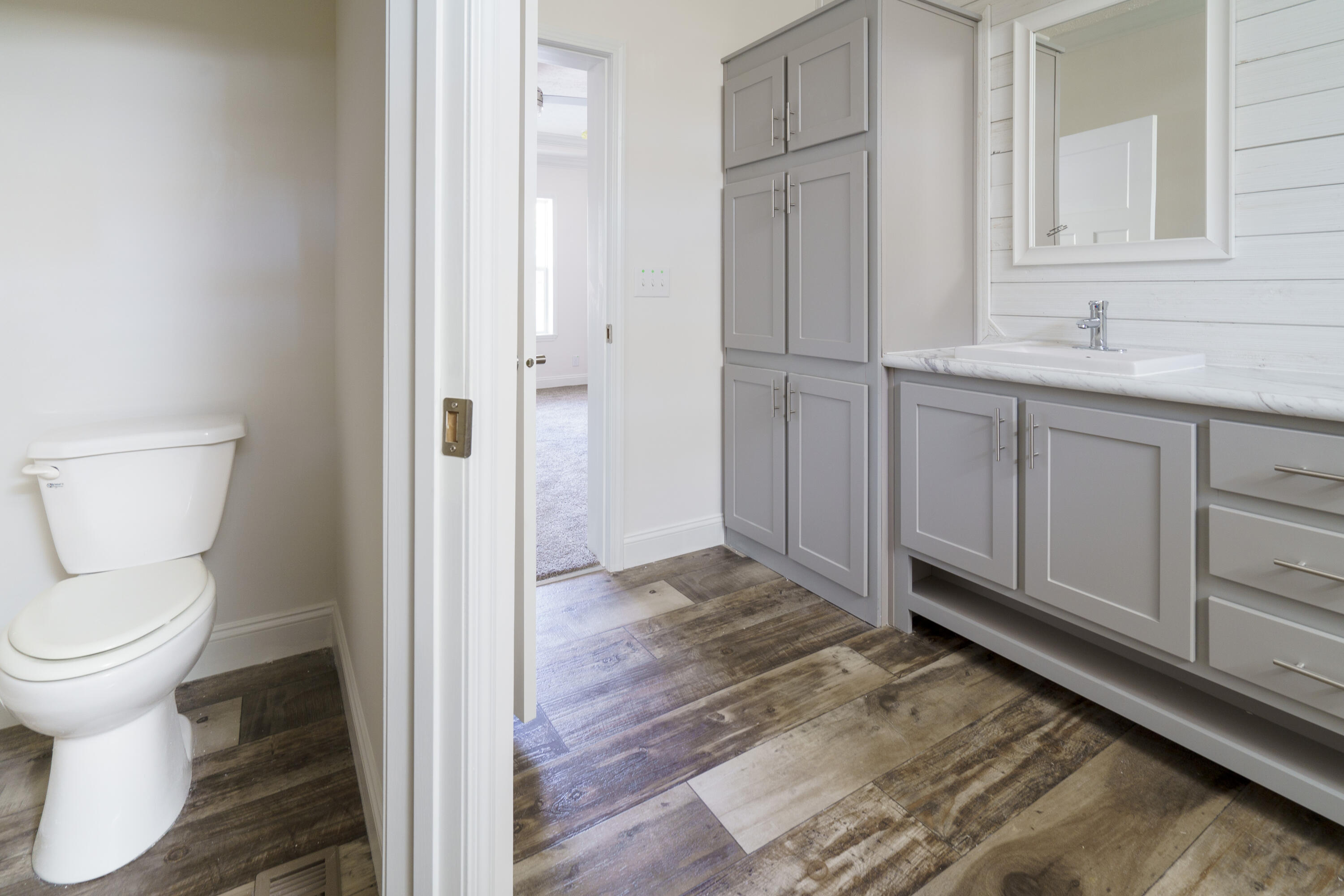317 Churchill Road Walterboro, SC 29488 - Photo 27 of 40 Master Bathroom