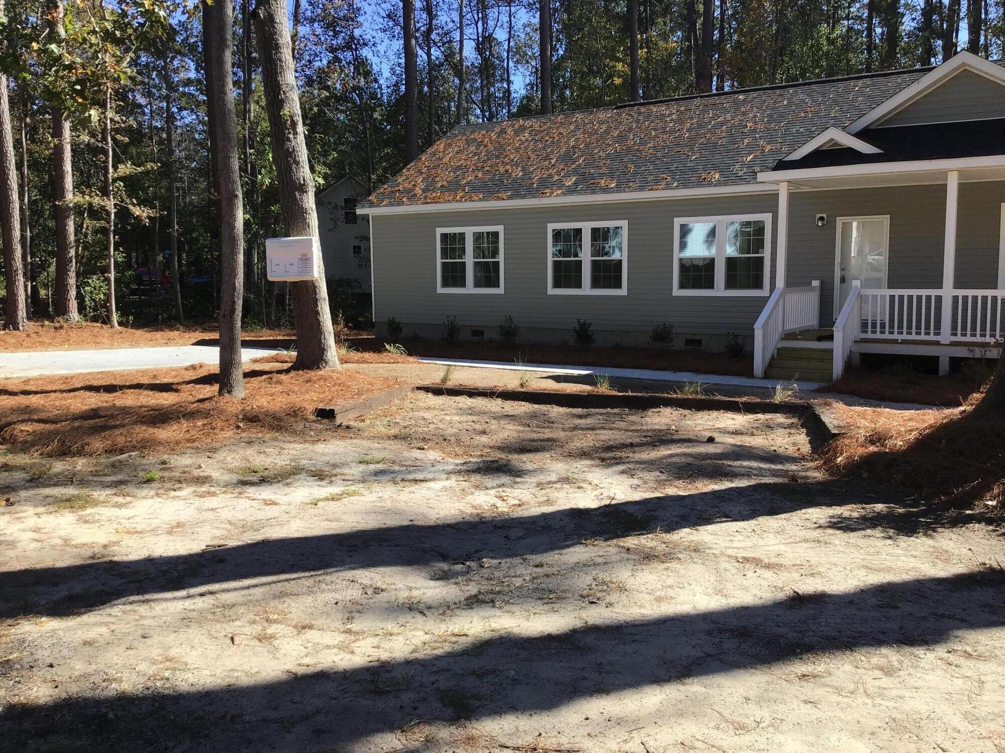 317 Churchill Road Walterboro, SC 29488 - Photo 10 of 40 Front Yard