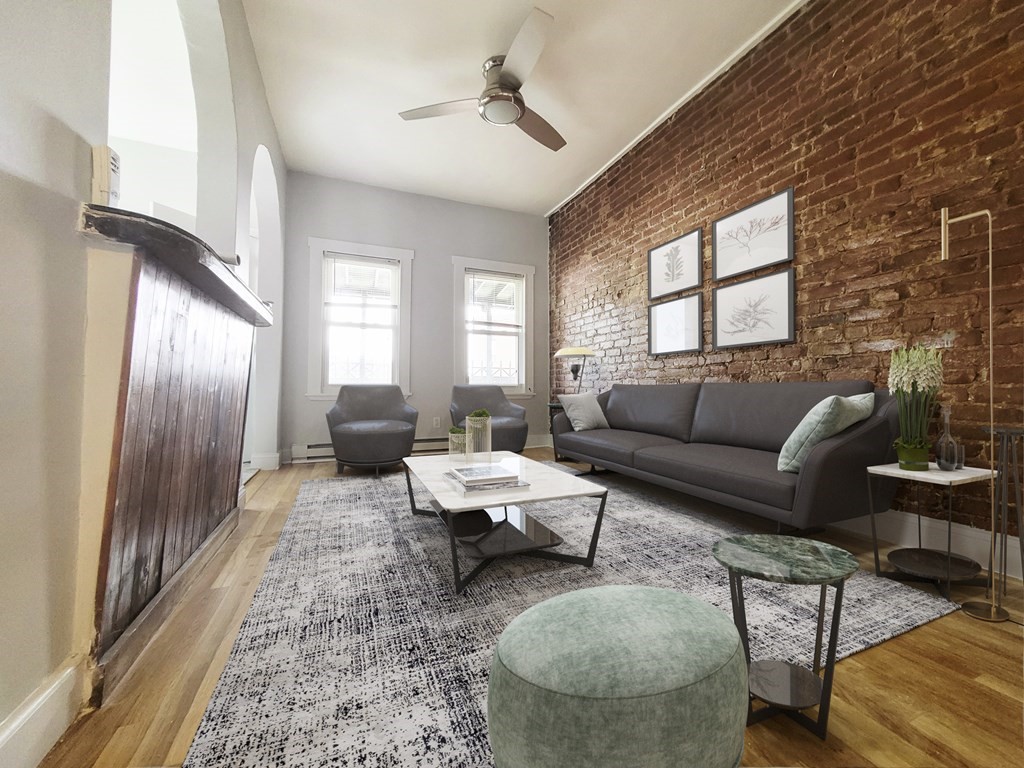 4 Mark Street, Unit 3 Boston, MA 02130 - Photo 1 of 13 Gallery Image 1