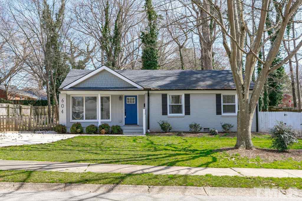 604 Culpepper Lane Raleigh, NC 27610 - Photo 1 of 30