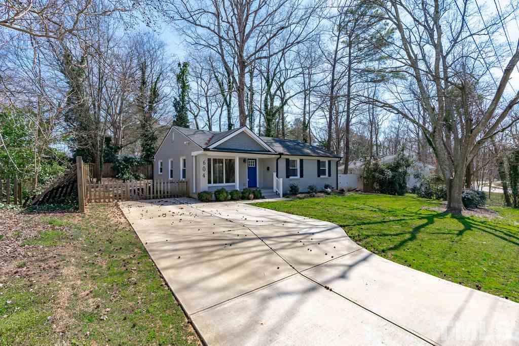 604 Culpepper Lane Raleigh, NC 27610 - Photo 3 of 30