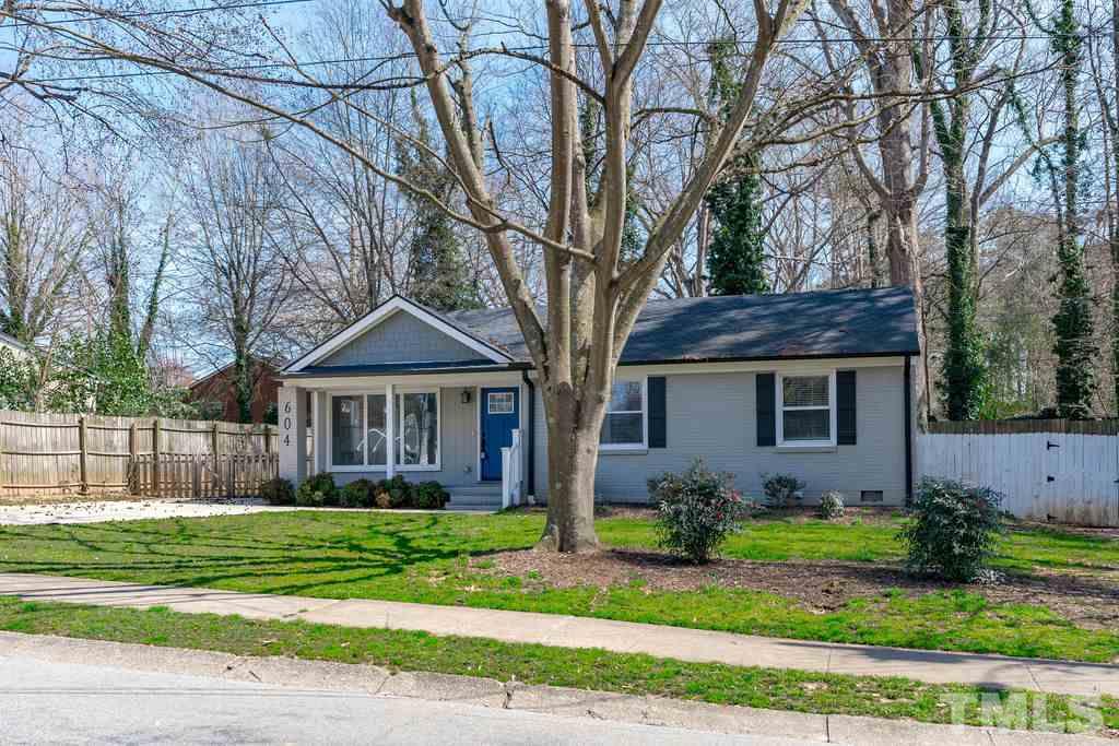 604 Culpepper Lane Raleigh, NC 27610 - Photo 4 of 30