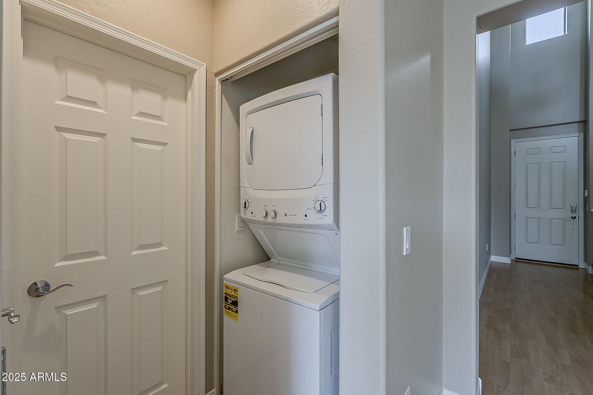 615 East Portland Street, Unit 277 Phoenix, AZ 85004 - Photo 18 of 39 a view of bathroom with a washer and dryer