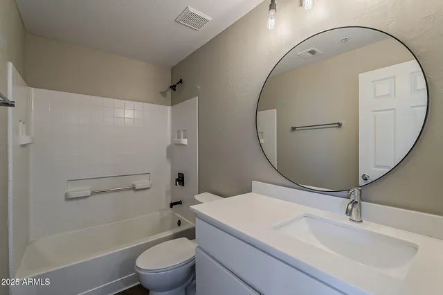 a view of small space