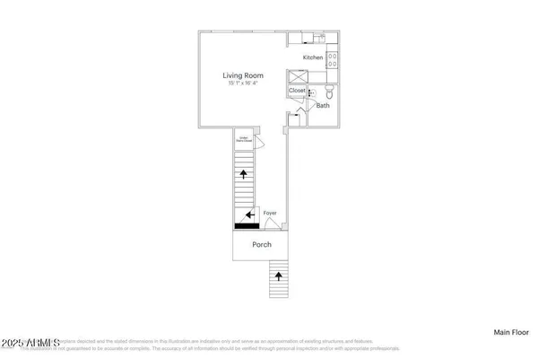$2,250 | 615 East Portland Street, Unit 277, Phoenix, AZ 85004