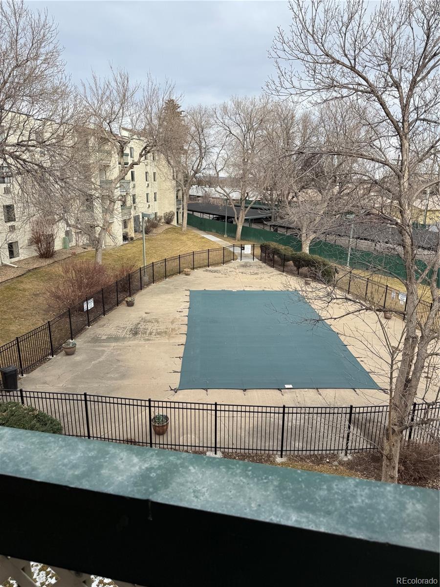7780 West 38th Avenue, Unit 302 Wheat Ridge, CO 80033 - Photo 16 of 17 a view of a roof deck