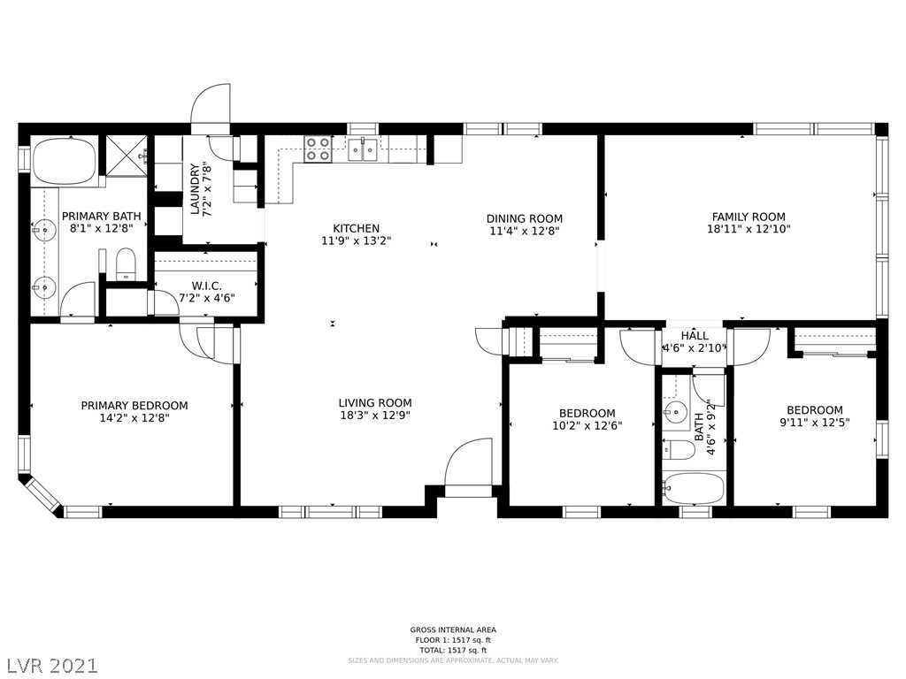 2006 Roberts Road Henderson, NV 89002 - Photo 11 of 39 Gallery Image 11