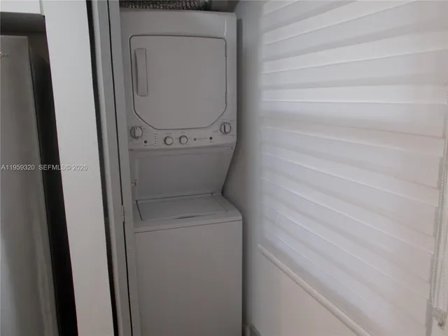 a view of walk in closet