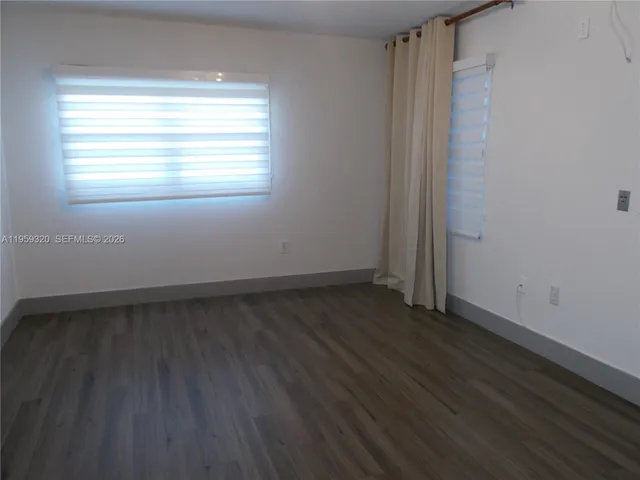 a view of a lake next to a lake