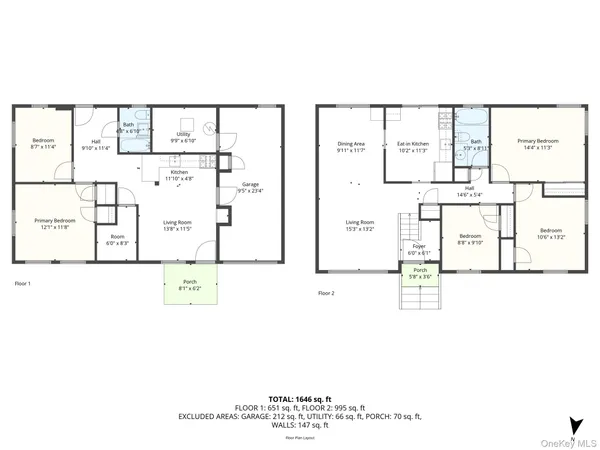 $699,999 | 75 Oak Street, Amityville, NY 11701
