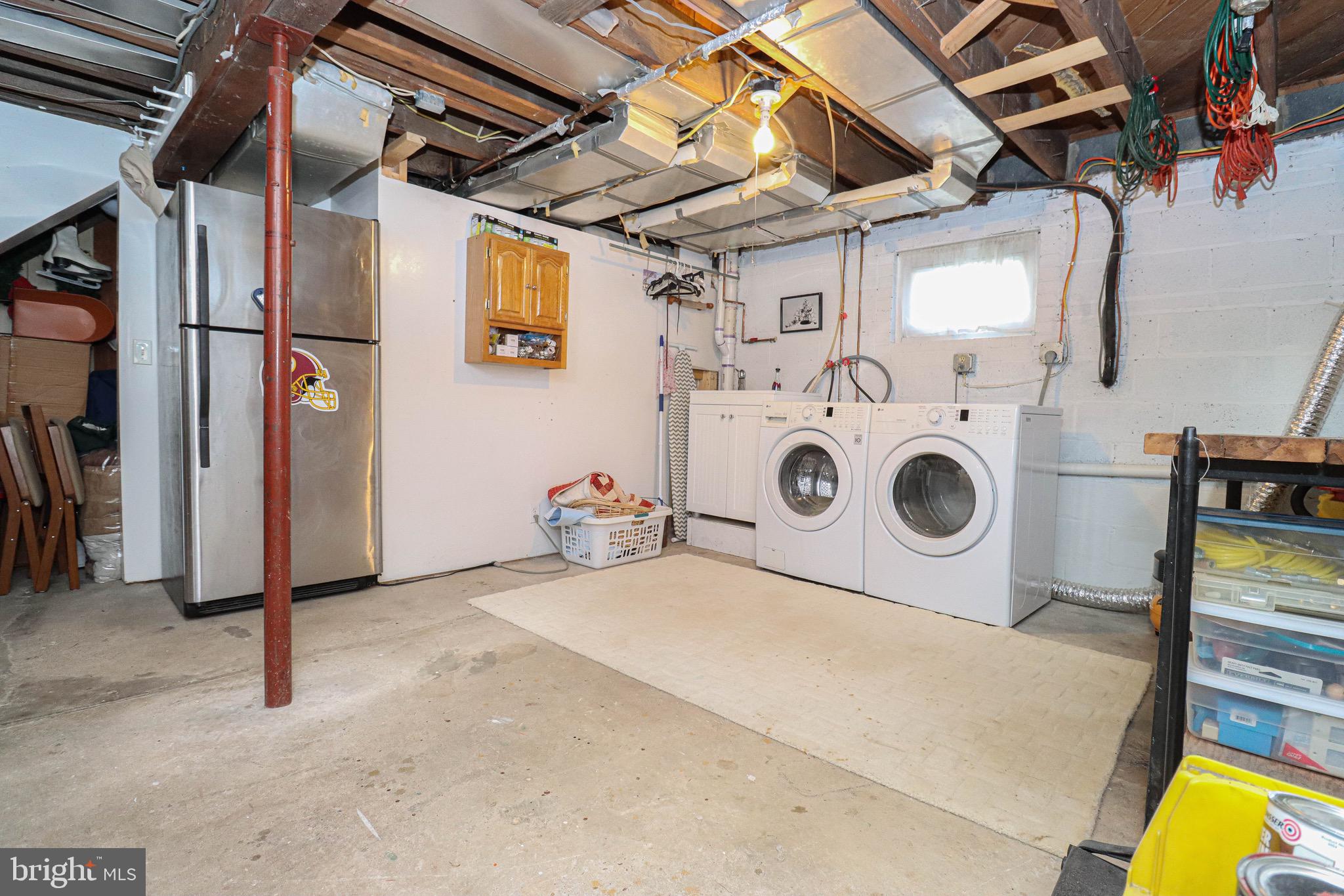 159 Meadow Road Pasadena, MD 21122 - Photo 33 of 56 Laundry Room