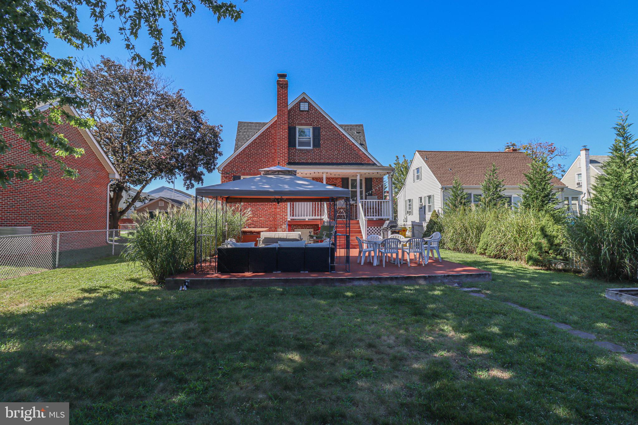 159 Meadow Road Pasadena, MD 21122 - Photo 42 of 56 Entertaining Space and Plenty of Yard to Play!